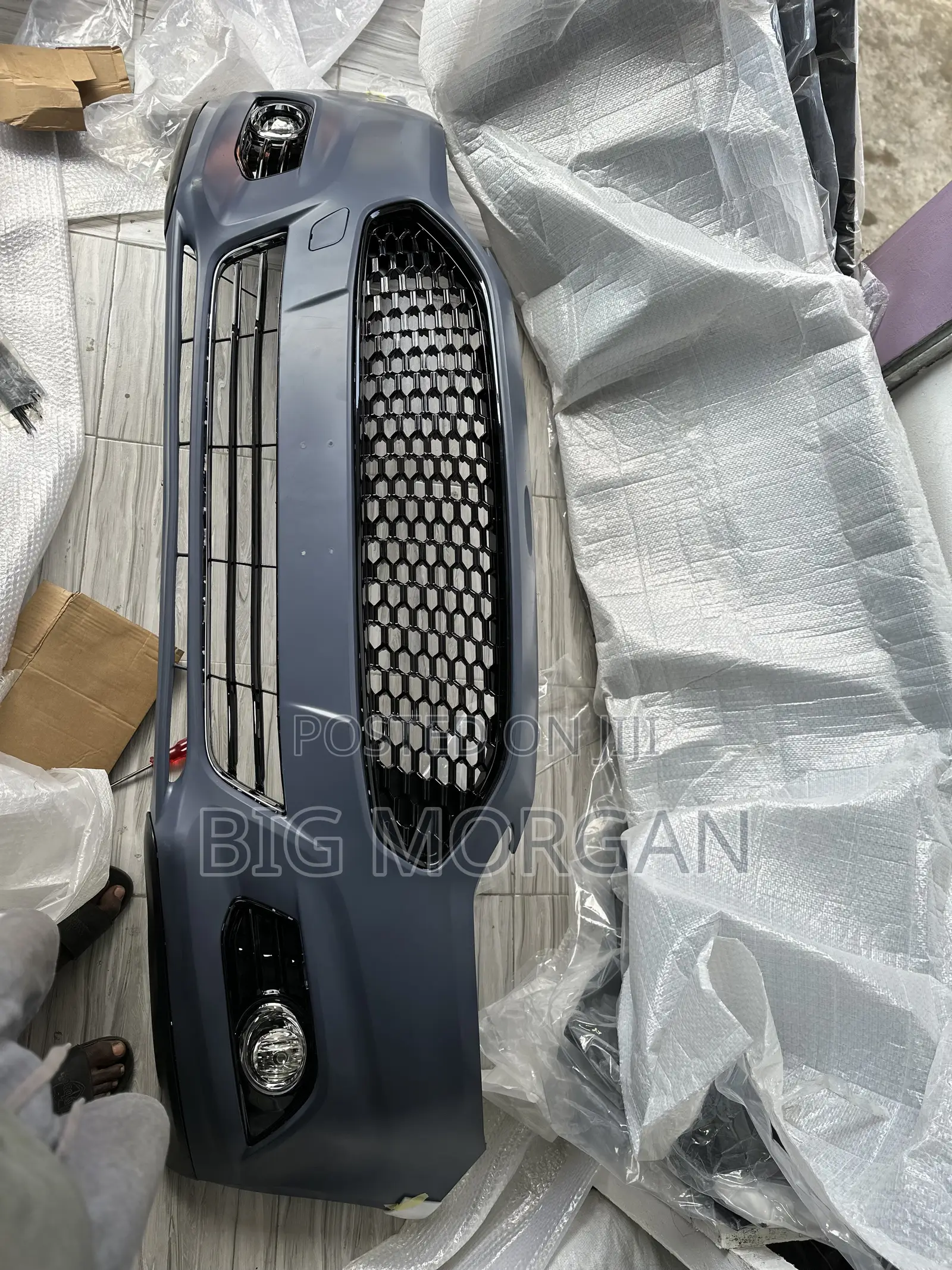 Ford Fusion 2013 2014 2015 2016 Front Bumper Conplete