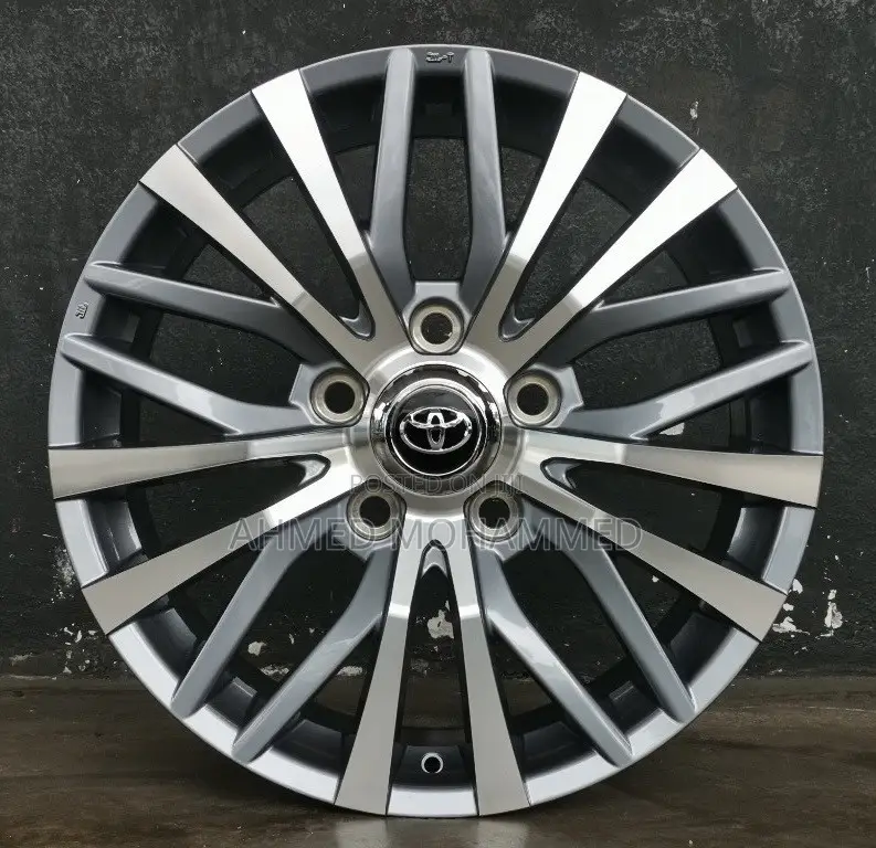 Land Cruiser /Lexus LX570 Rim 20