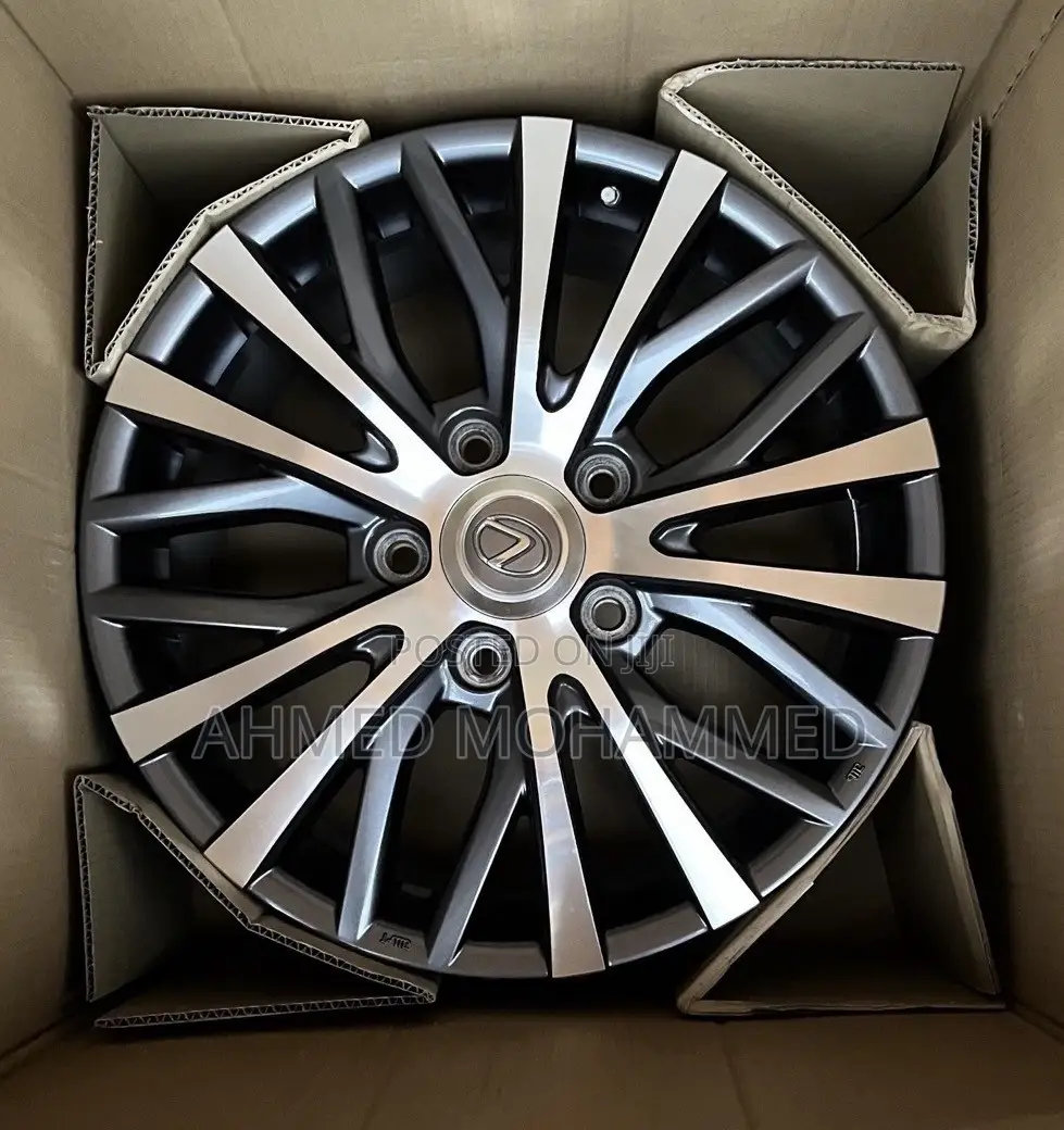Land Cruiser /Lexus LX570 Rim 20