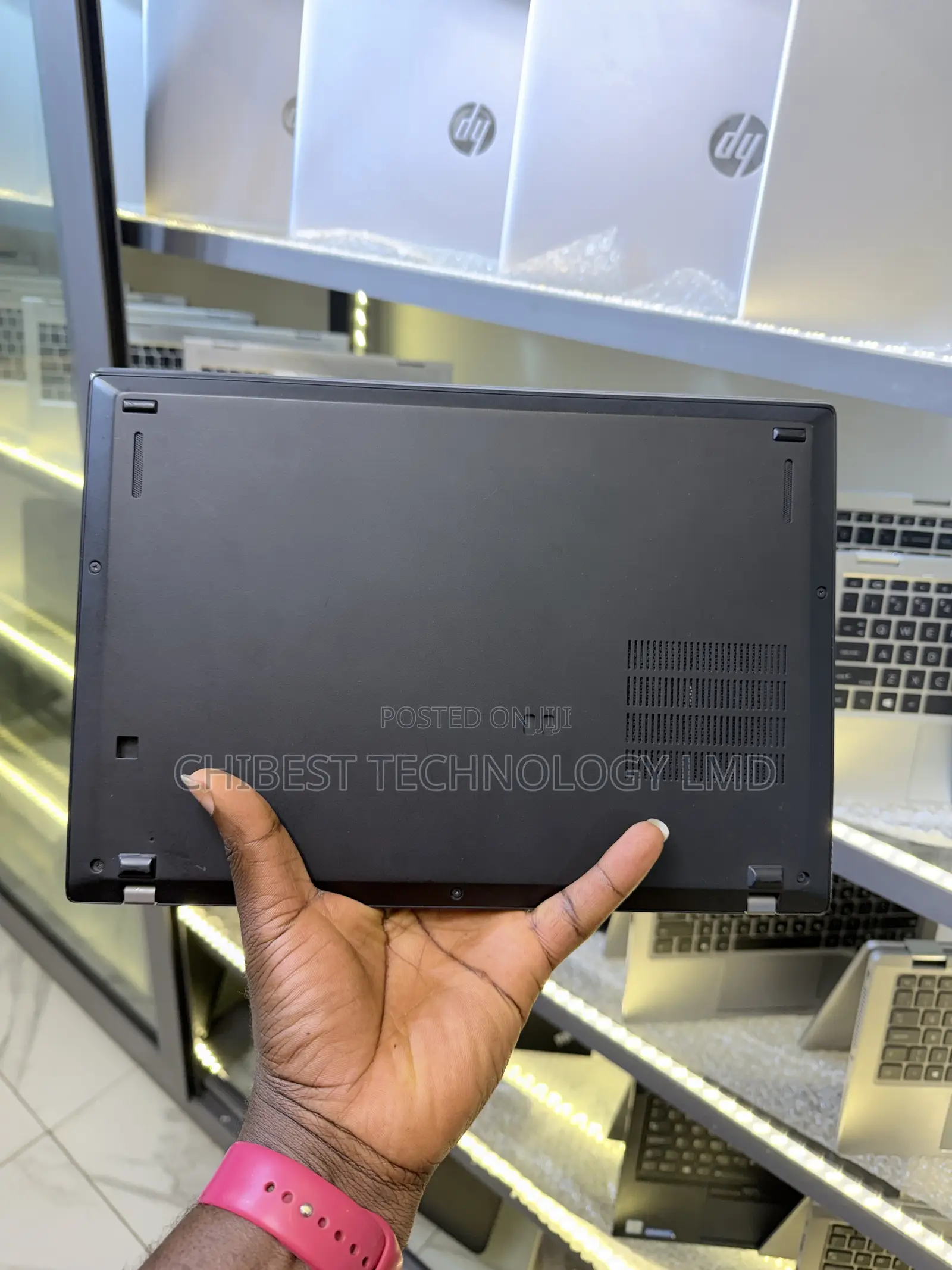 Laptop Lenovo ThinkPad X390 16GB Intel Core i7 SSD 256GB