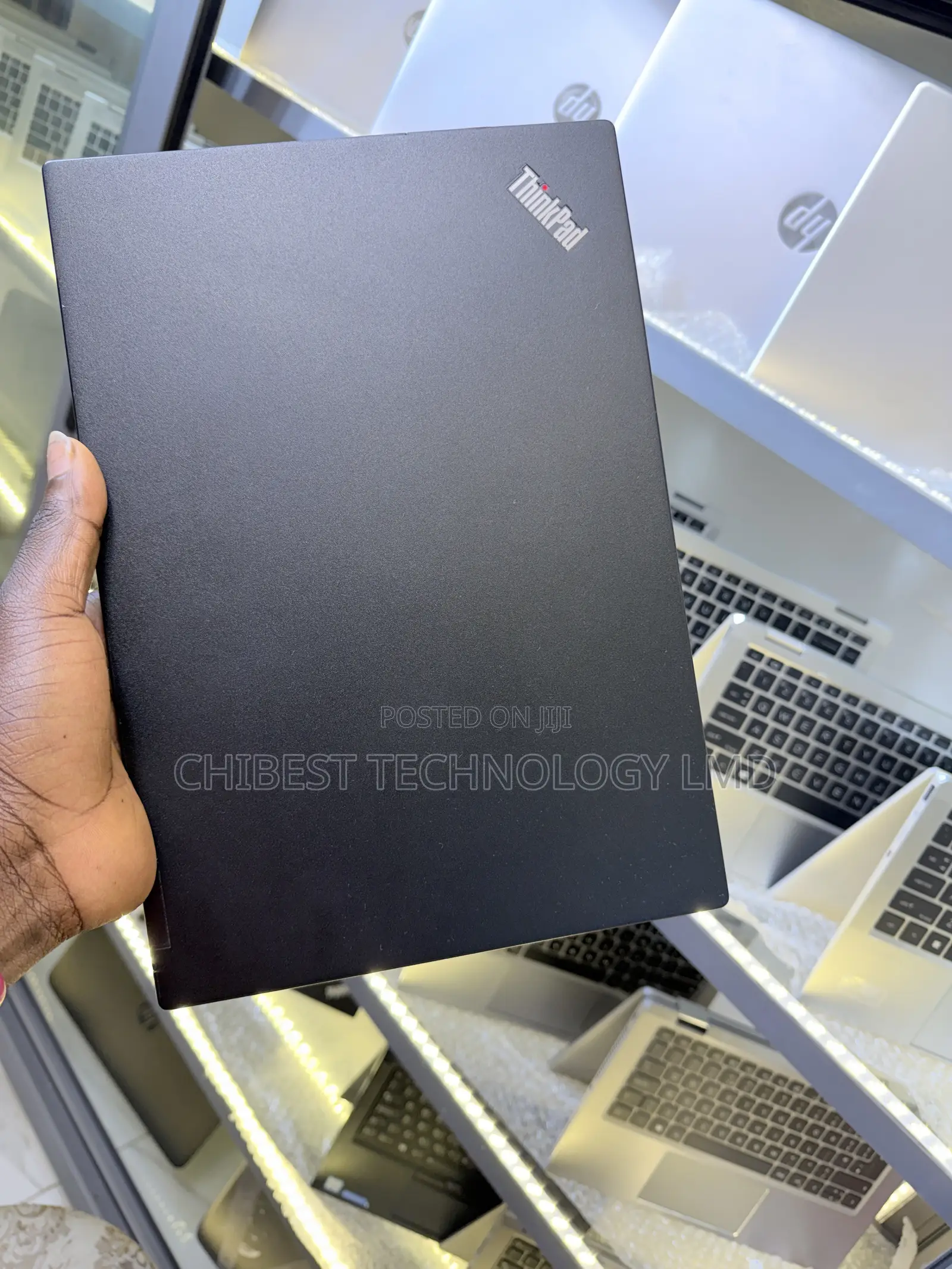 Laptop Lenovo ThinkPad X390 16GB Intel Core i7 SSD 256GB