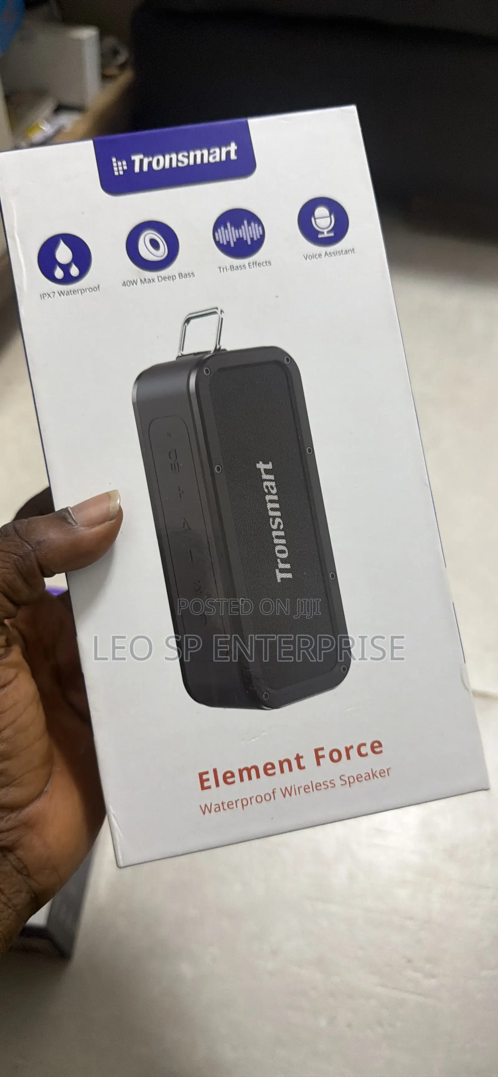 Tronsmart Element Force