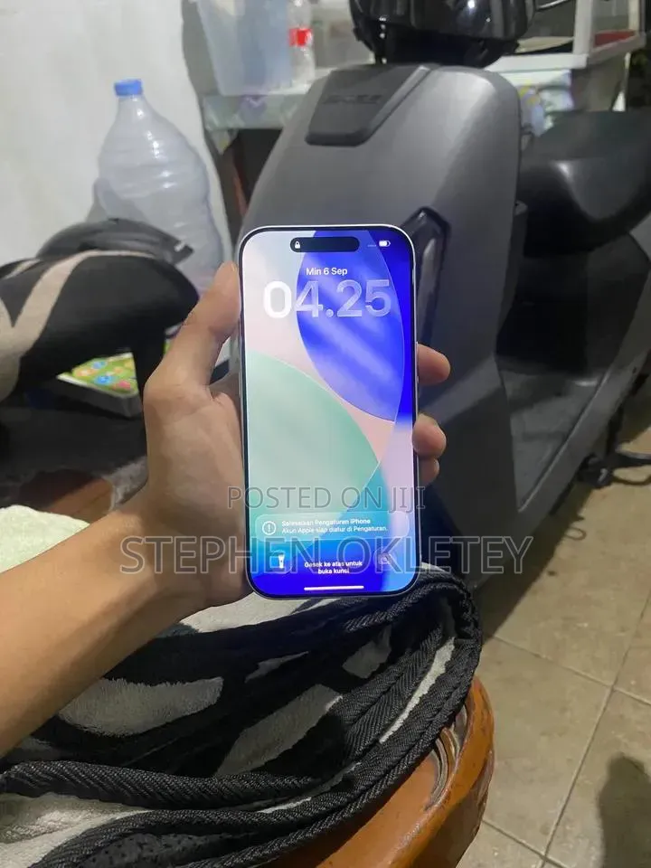 Apple iPhone 17 Pro 256 GB White