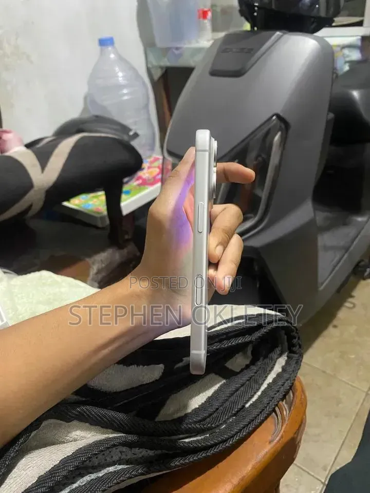 Apple iPhone 17 Pro 256 GB White