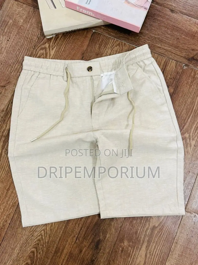 Line Trouser and Shot