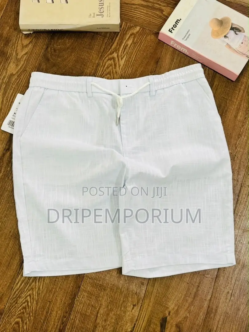 Line Trouser and Shot