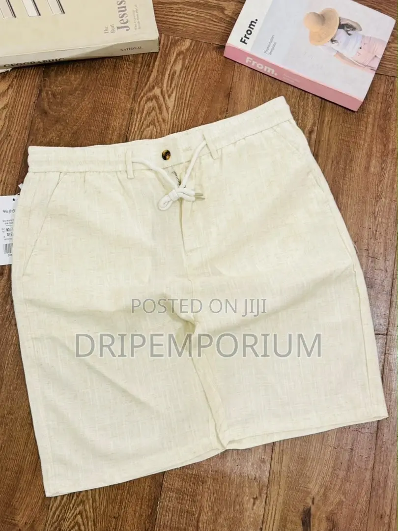Line Trouser and Shot