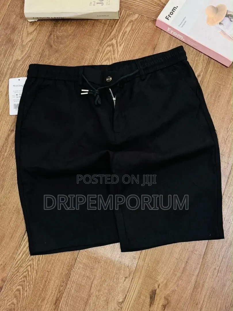 Line Trouser and Shot