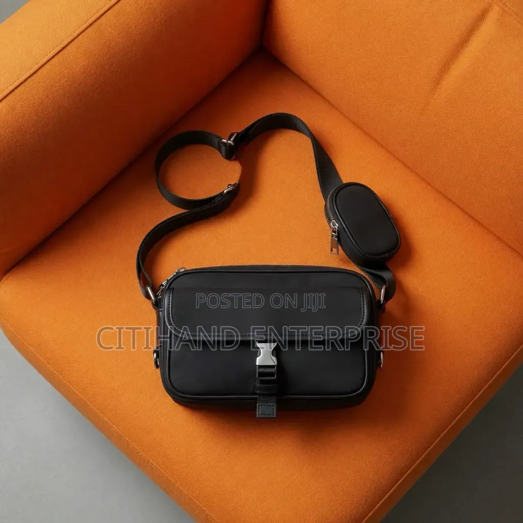Classy Essential Side Bags - Flex Zone!