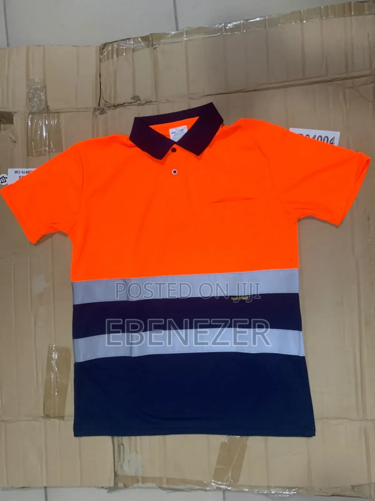 Safety Wear for Fuel Attendants