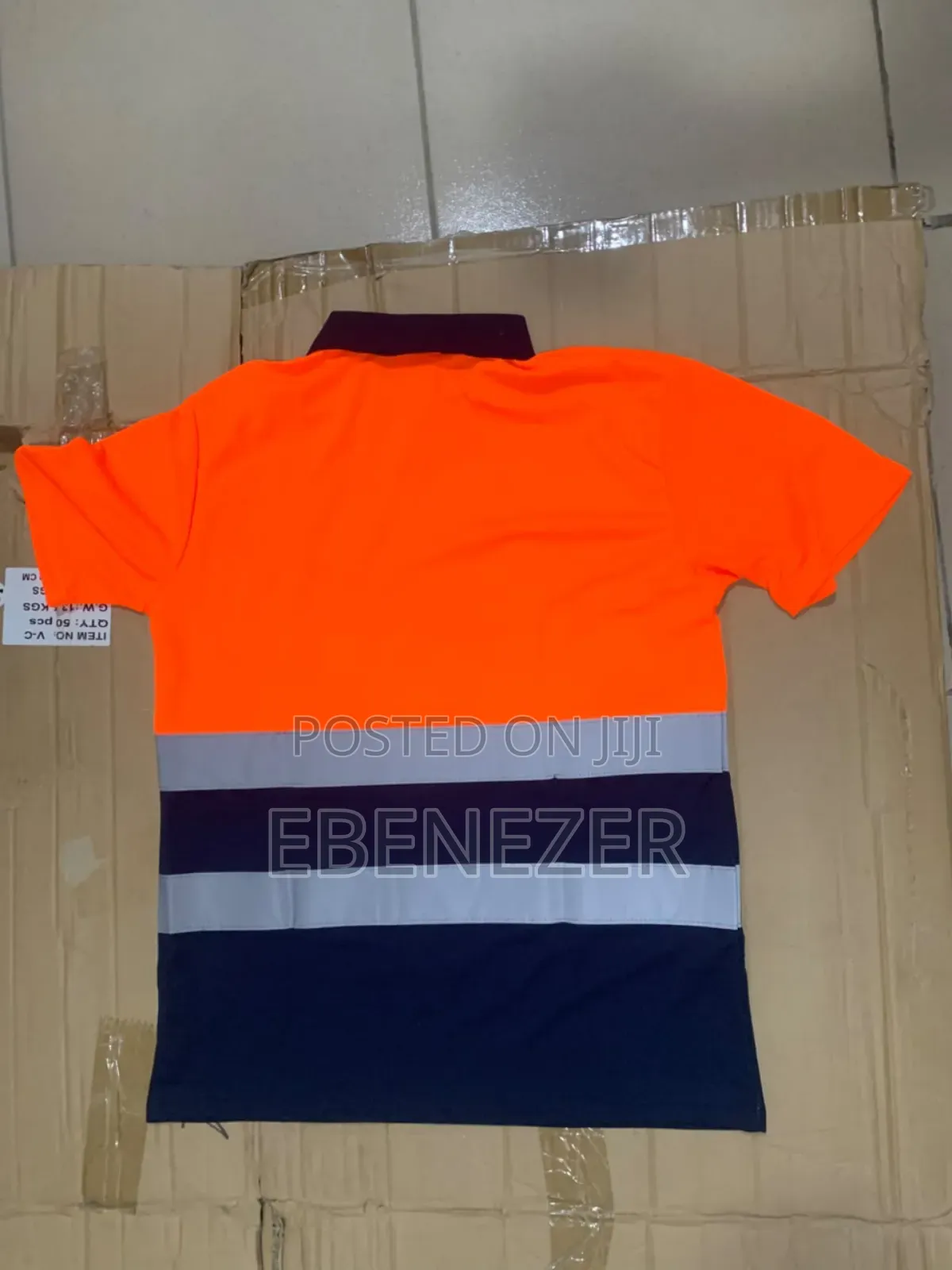 Safety Wear for Fuel Attendants