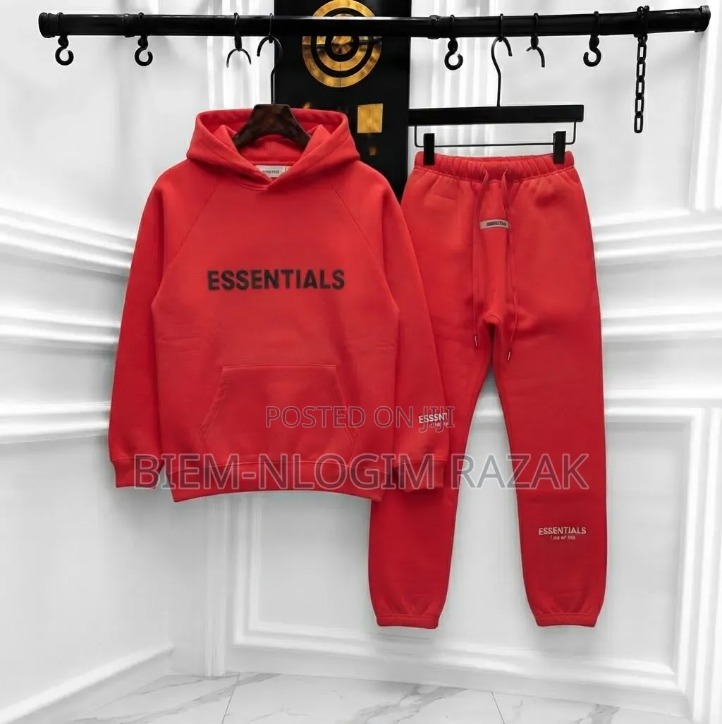 Latest Design or Style Essentials Fear of God Hoodies Top N Down