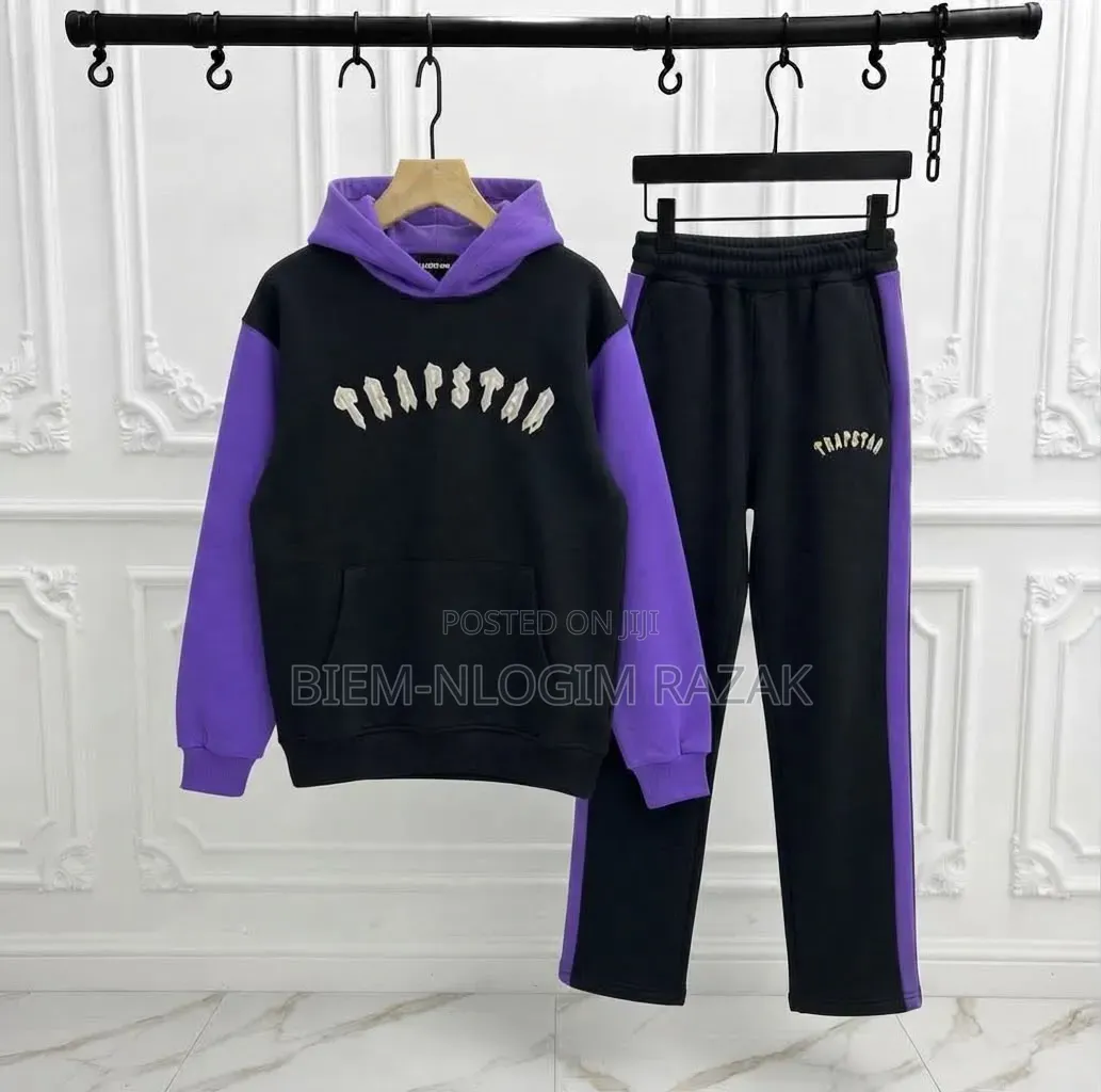 Original Thick N Heavy Trap Star Hoodies Top N Down Available