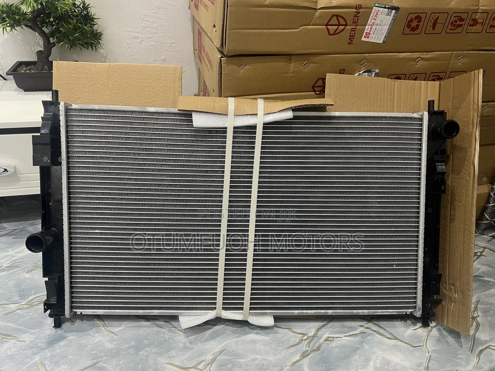 Dodge Caliber Radiator (Water Tank)