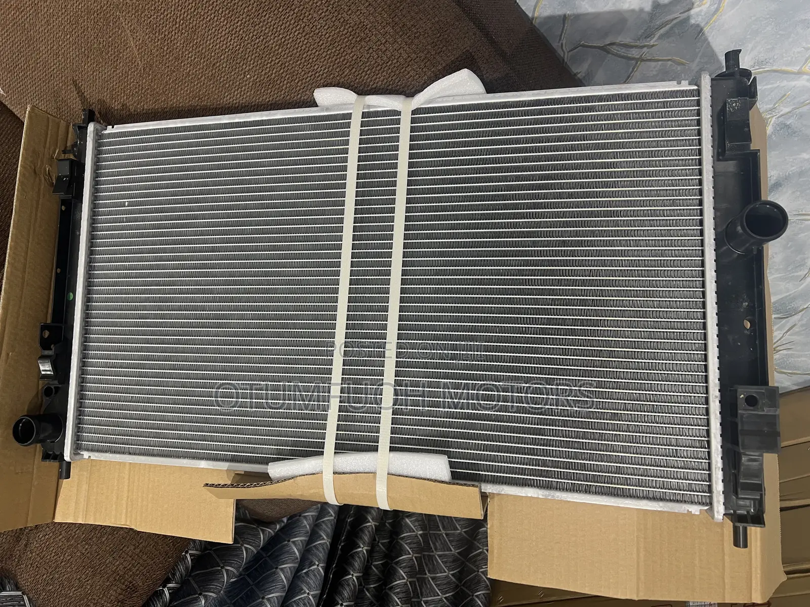 Dodge Caliber Radiator (Water Tank)