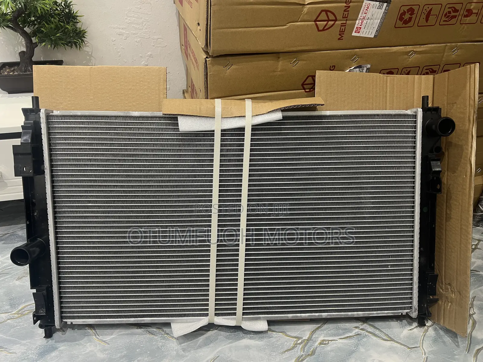 Dodge Caliber Radiator (Water Tank)