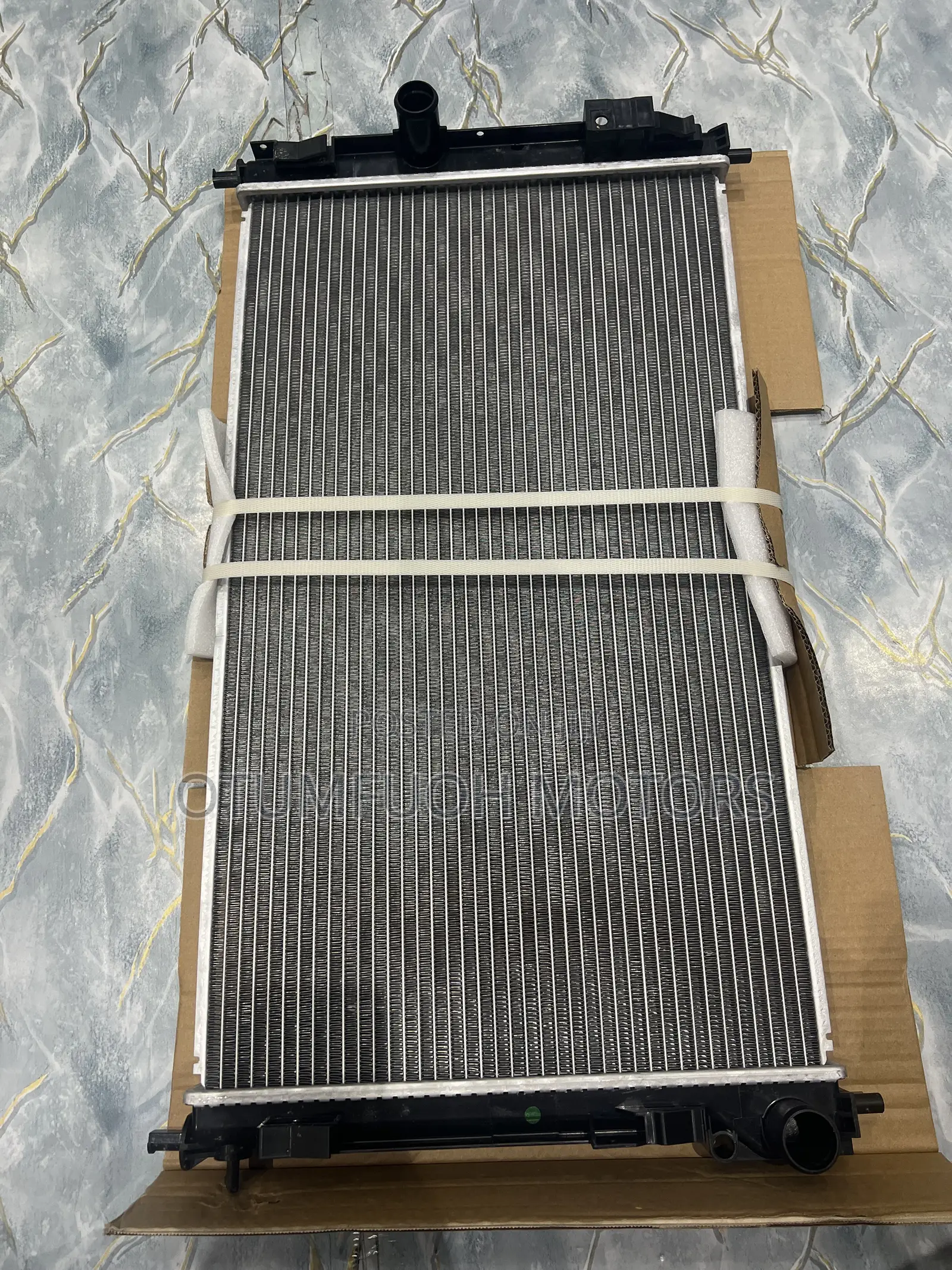 Dodge Caliber Radiator (Water Tank)