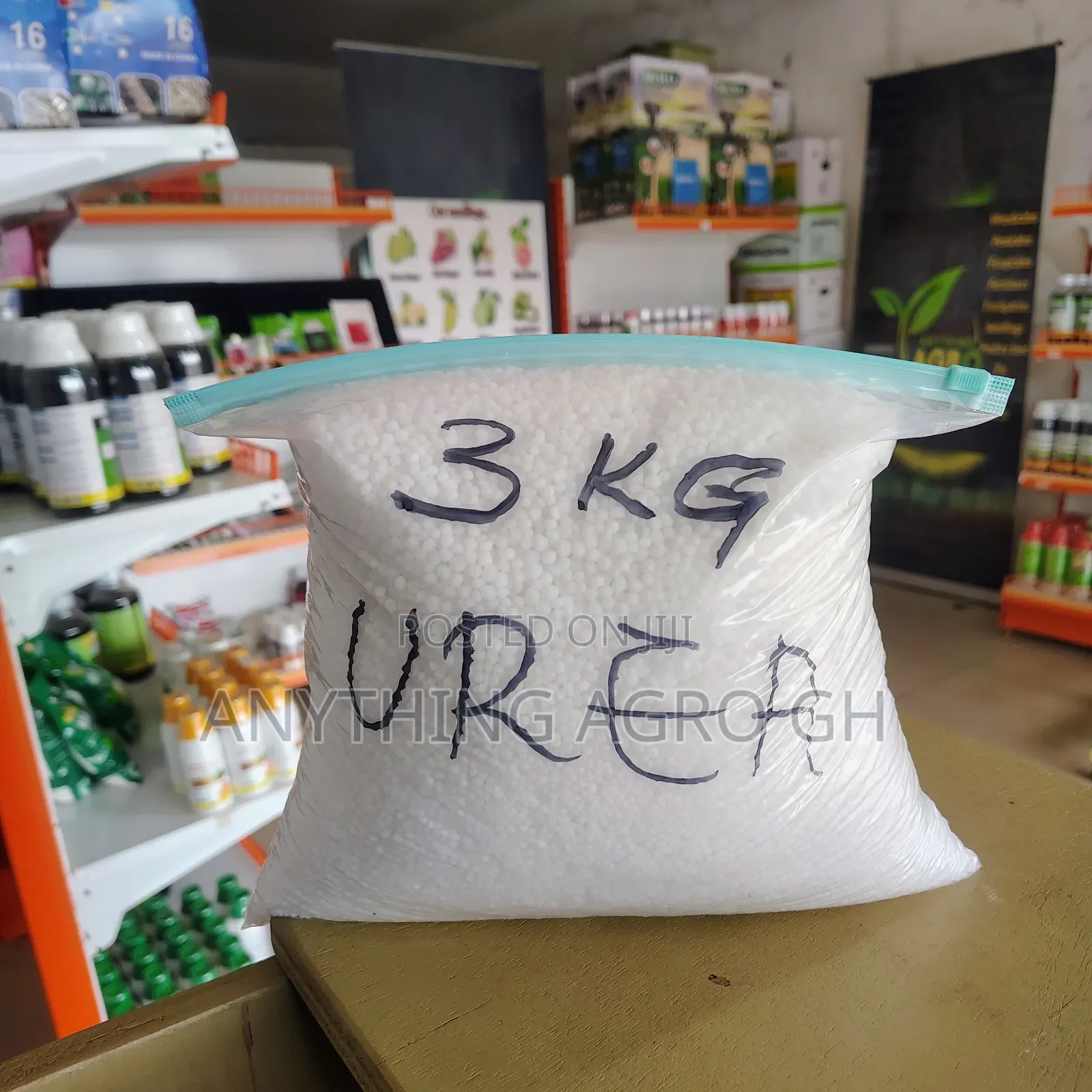 Urea Fertilizer