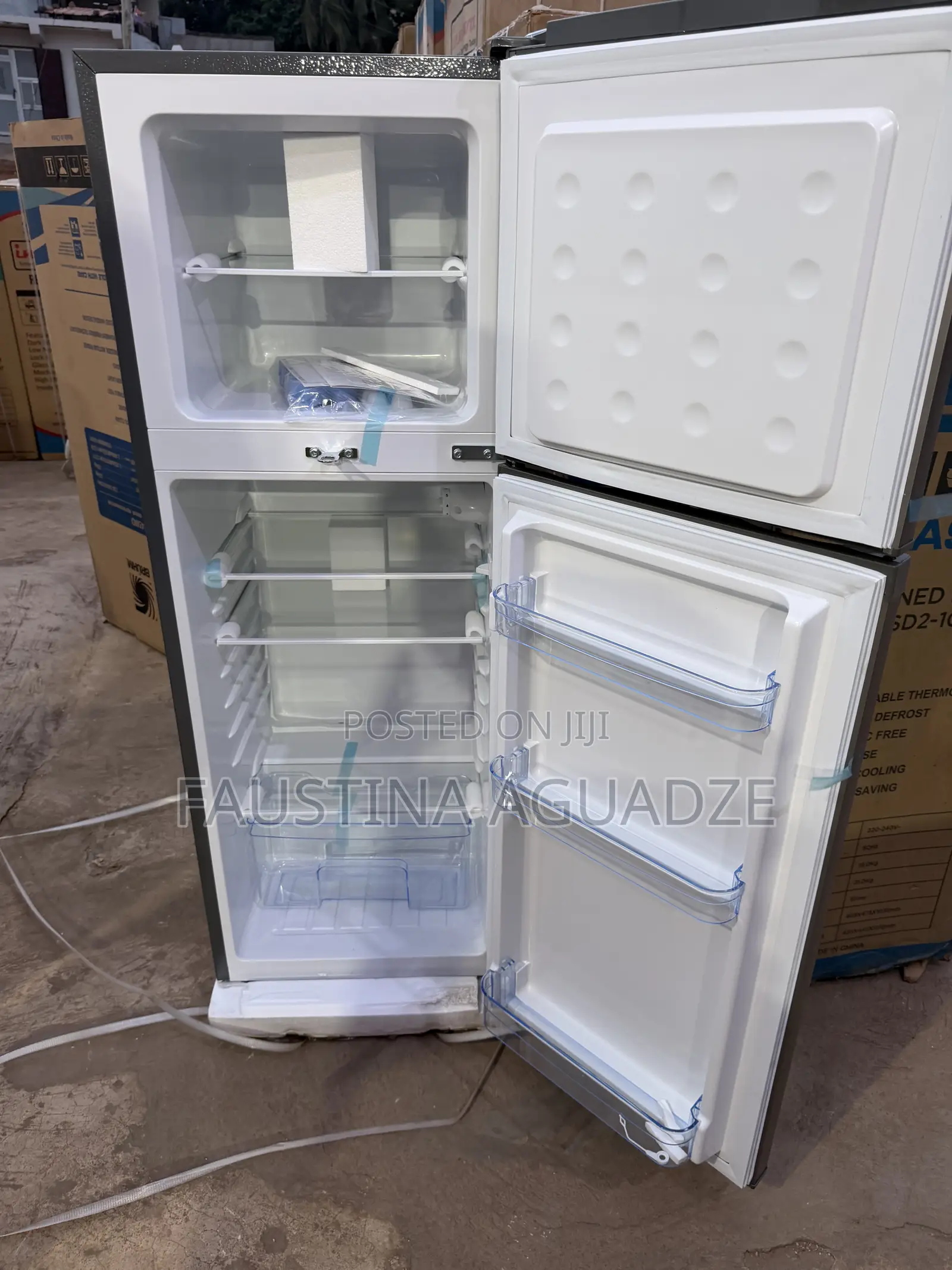 Bruhm BFD 145md Fridge