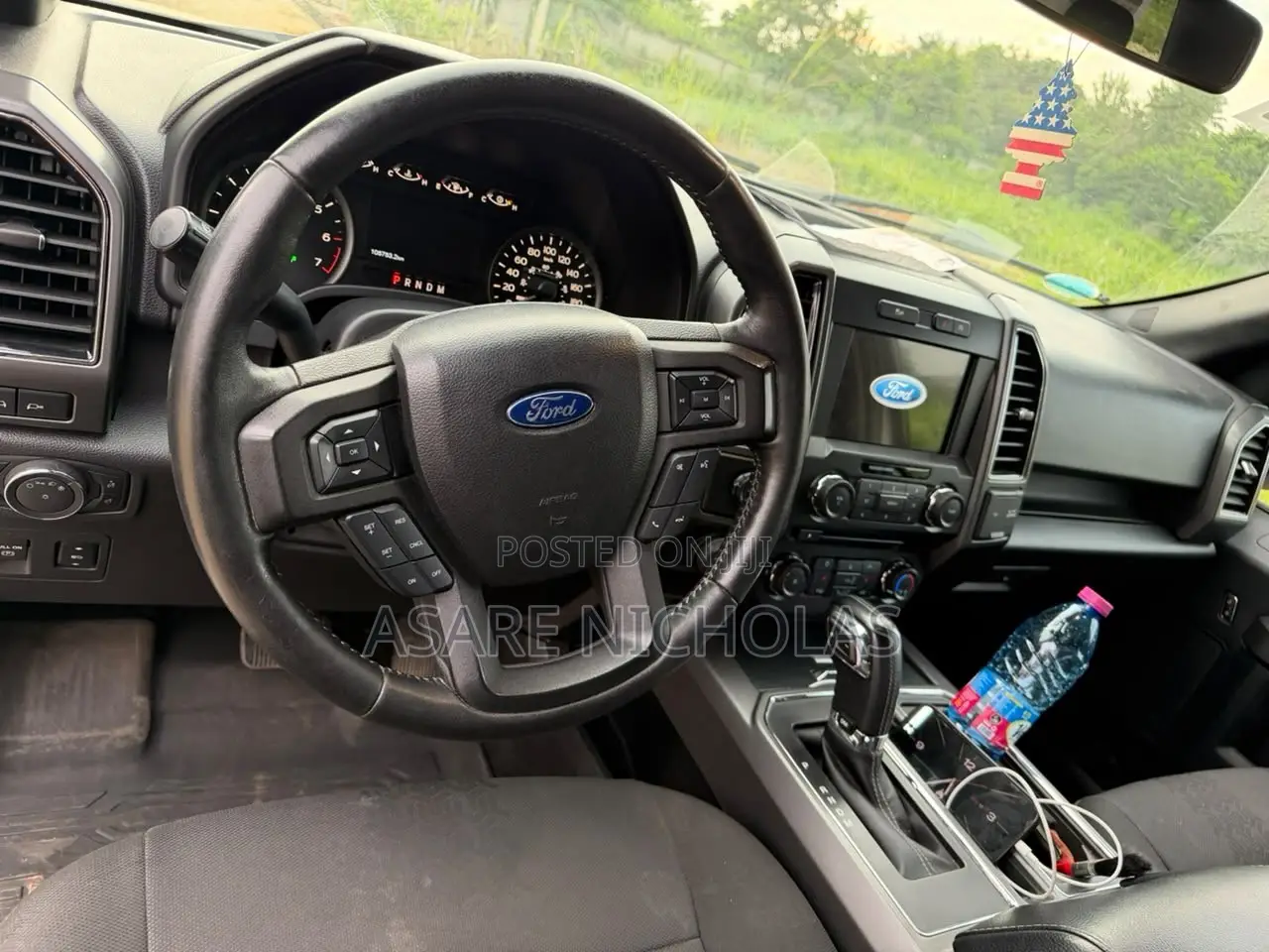 Ford F-150 2016 White