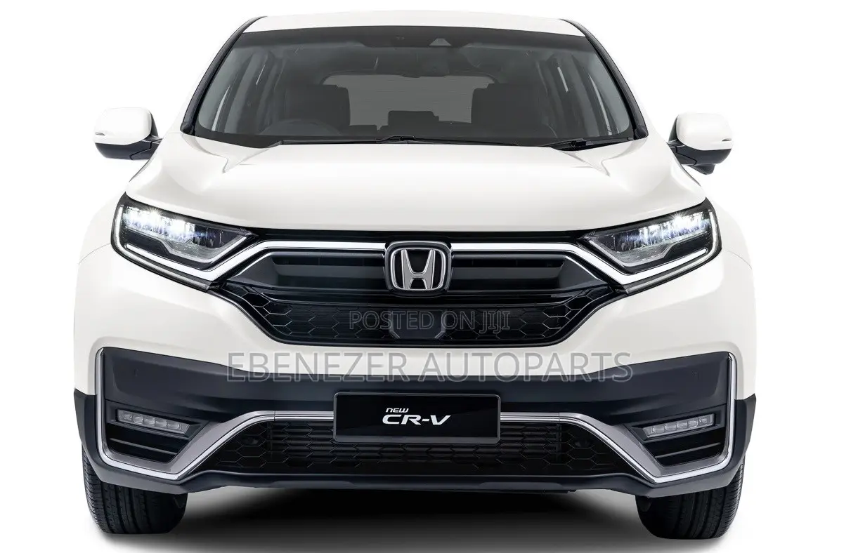 Honda CRV Black Edition Front Bumper Complete 2020 2021 2022