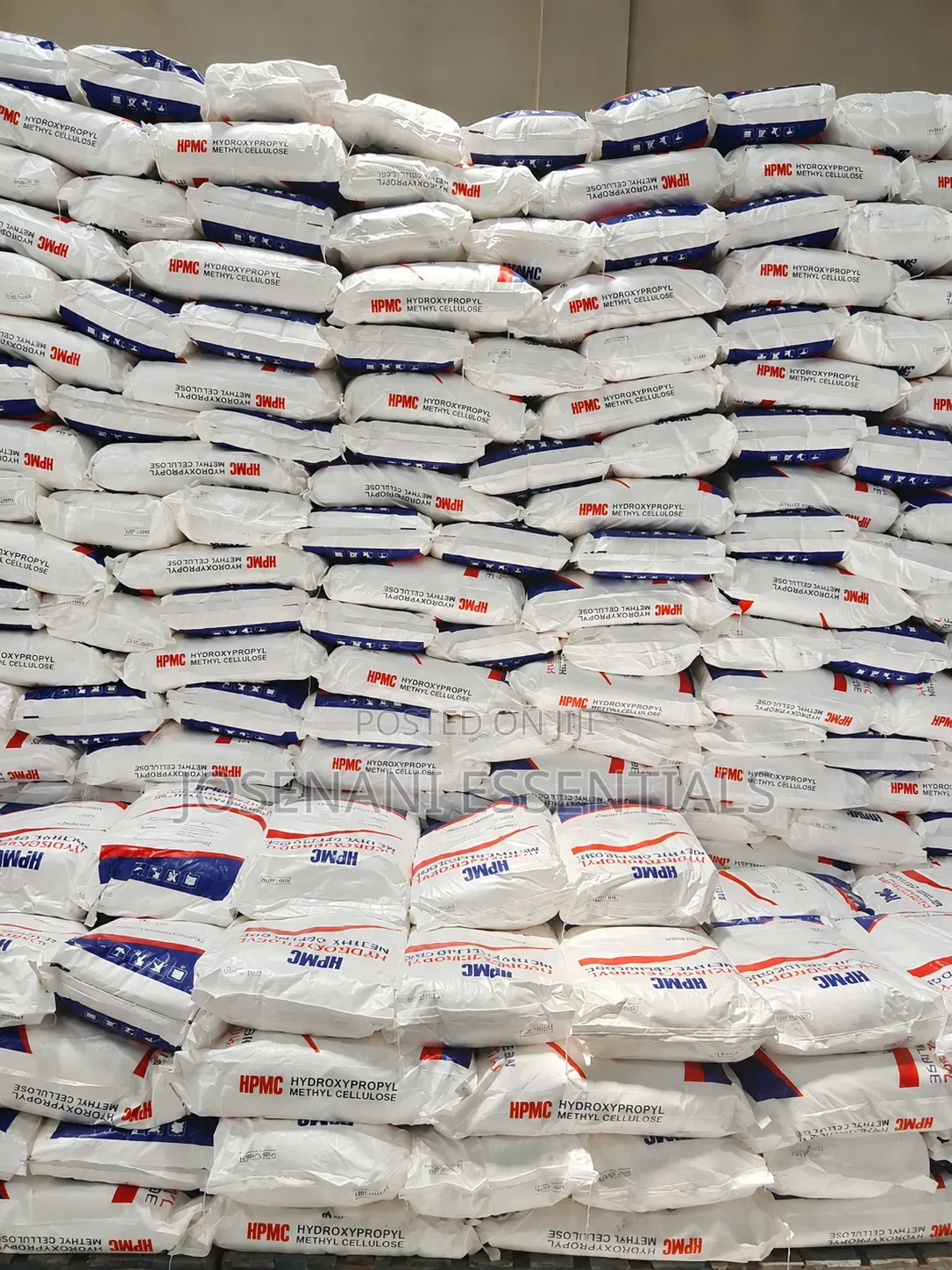 HPMC 6.25kg | Hydroxypropyl Methyl Cellulose