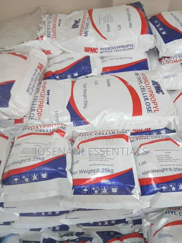 HPMC 25kg | Hydroxypropyl Methyl Cellulose | GH₵900