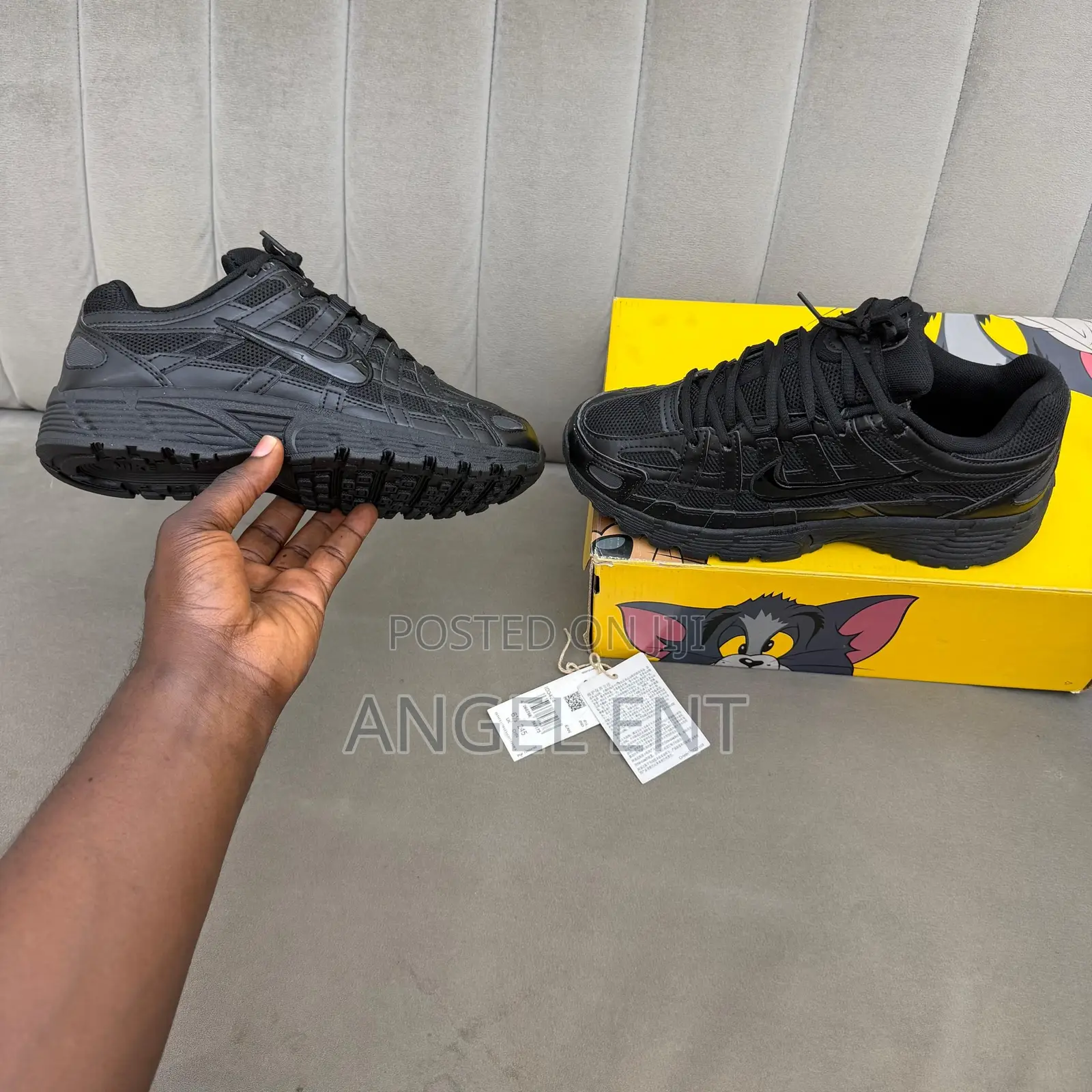Nike P-6000 Sneakers Available (Location: Adum Kumasi)
