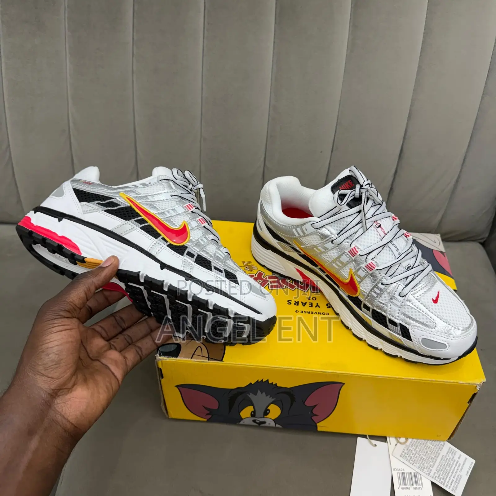 Nike P-6000 Sneakers Available (Location: Adum Kumasi)