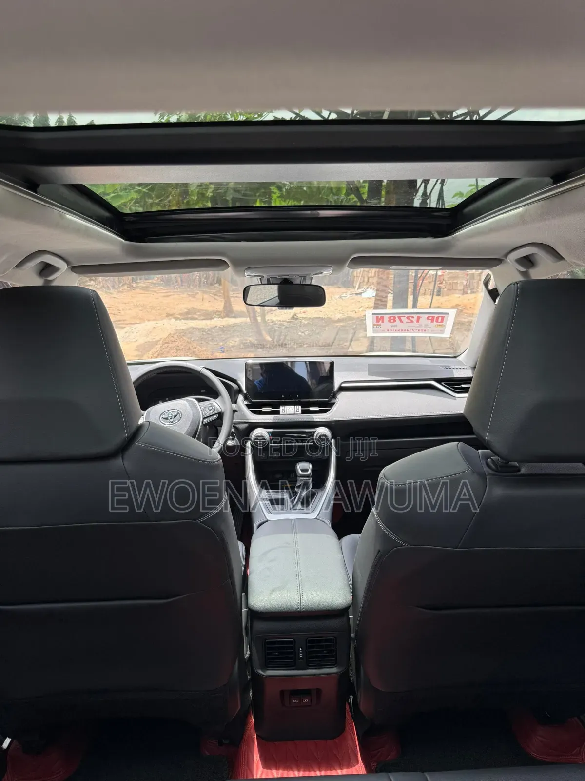 Toyota RAV4 2024 Black