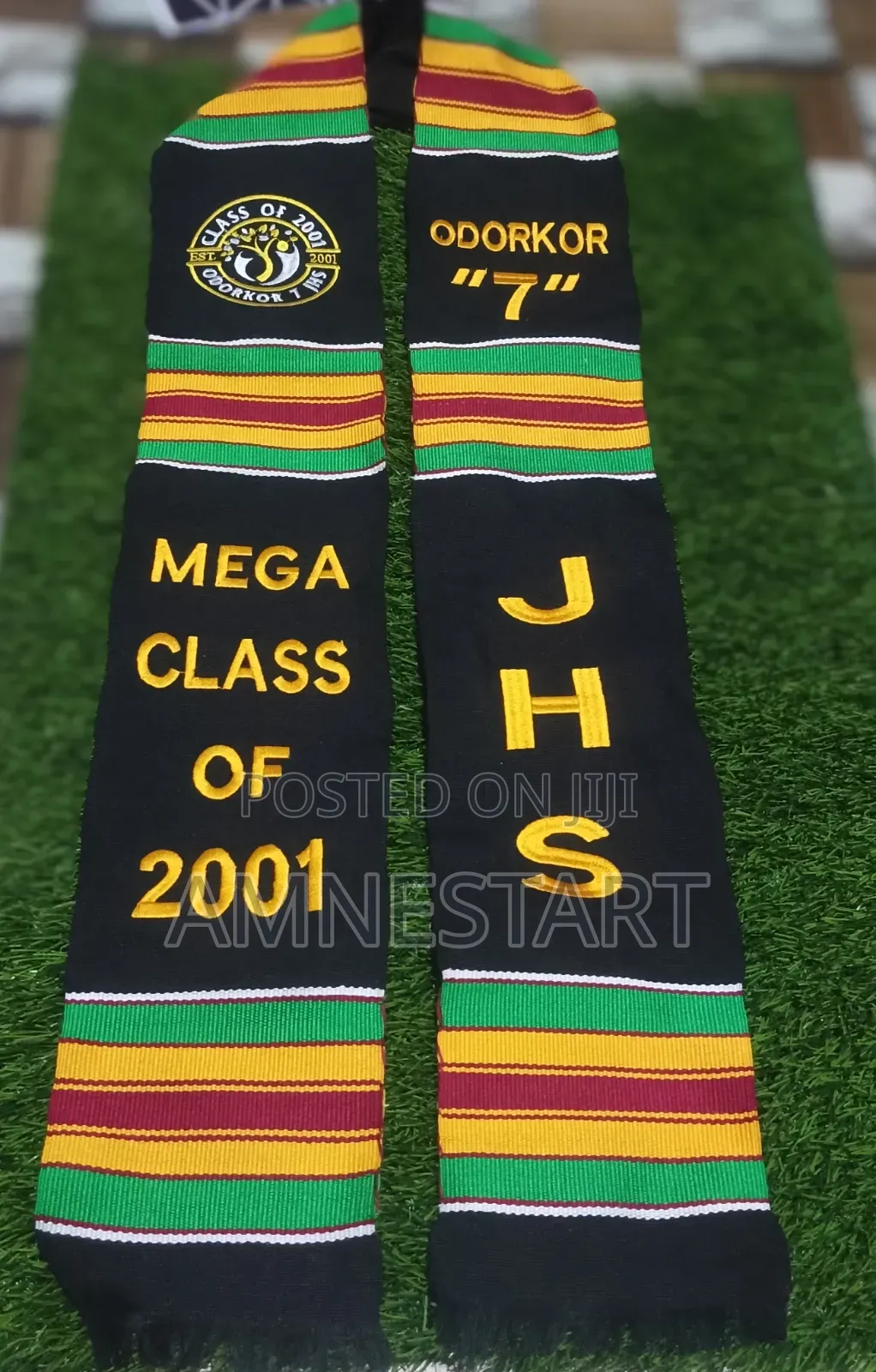 Original Kente Sash