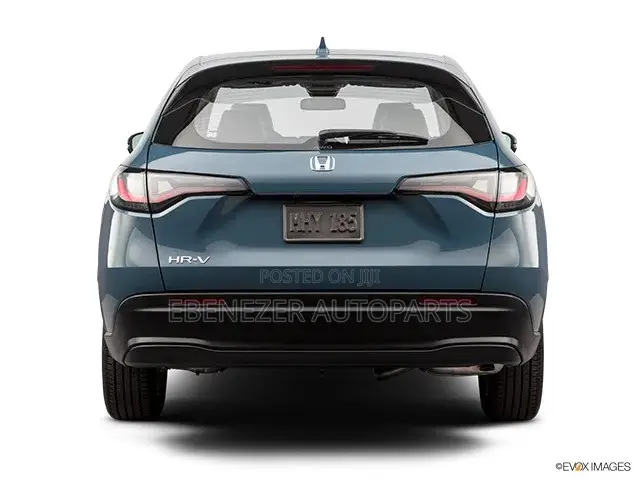 Honda HRV Hr-v Rear Back Bumper Complete 2022 2023 2024 2025 2026