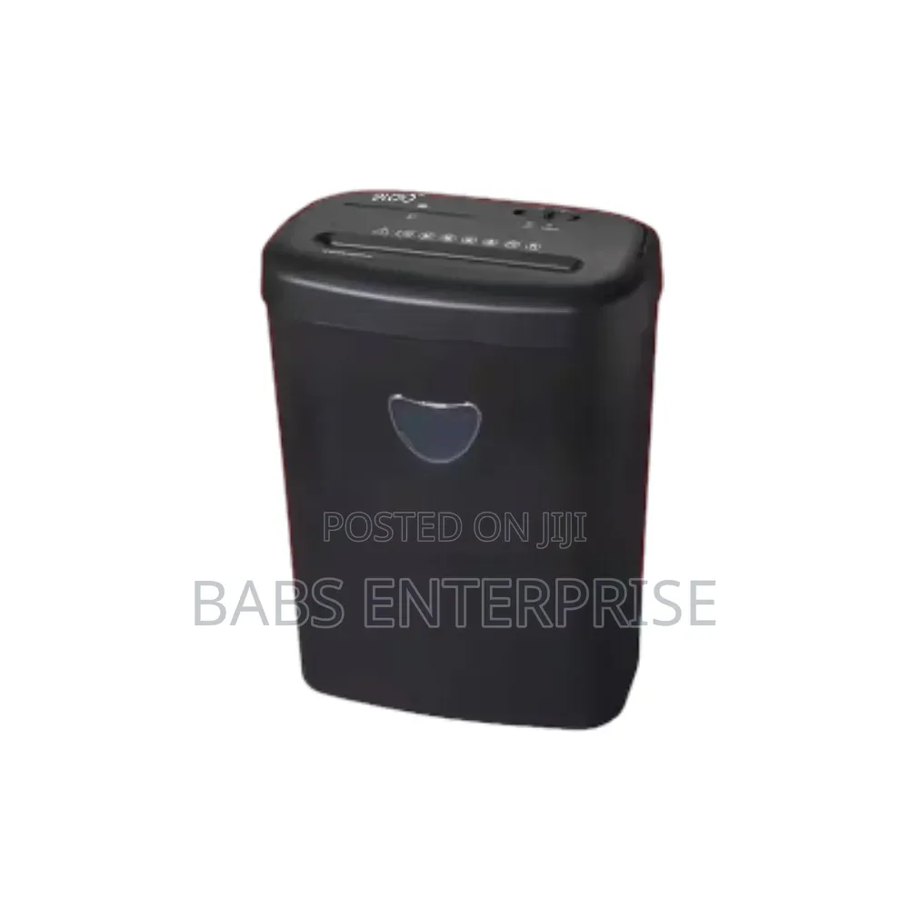 Eldo PS228-P12 Paper Shredder 25L Bin Cross Cut Shredding 12 Sheets