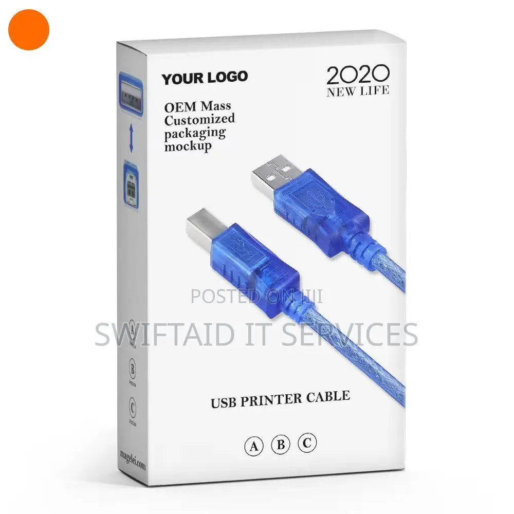 Printer Cable 1.5m