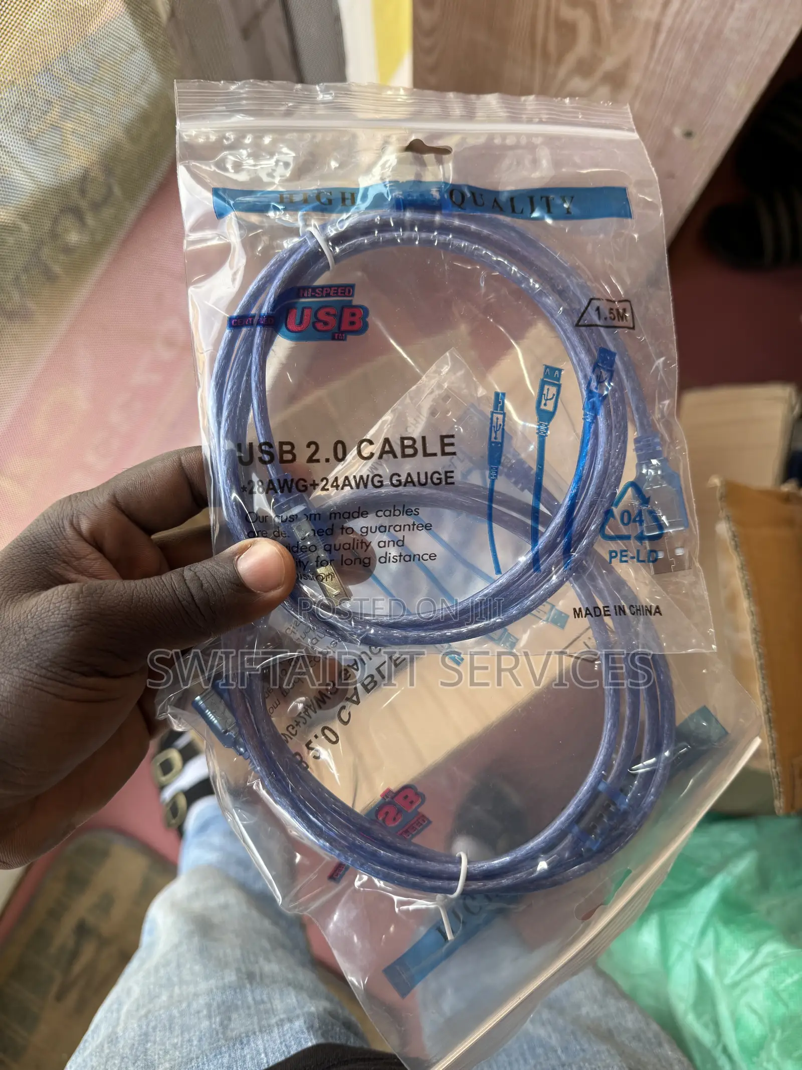 Printer Cable 1.5m