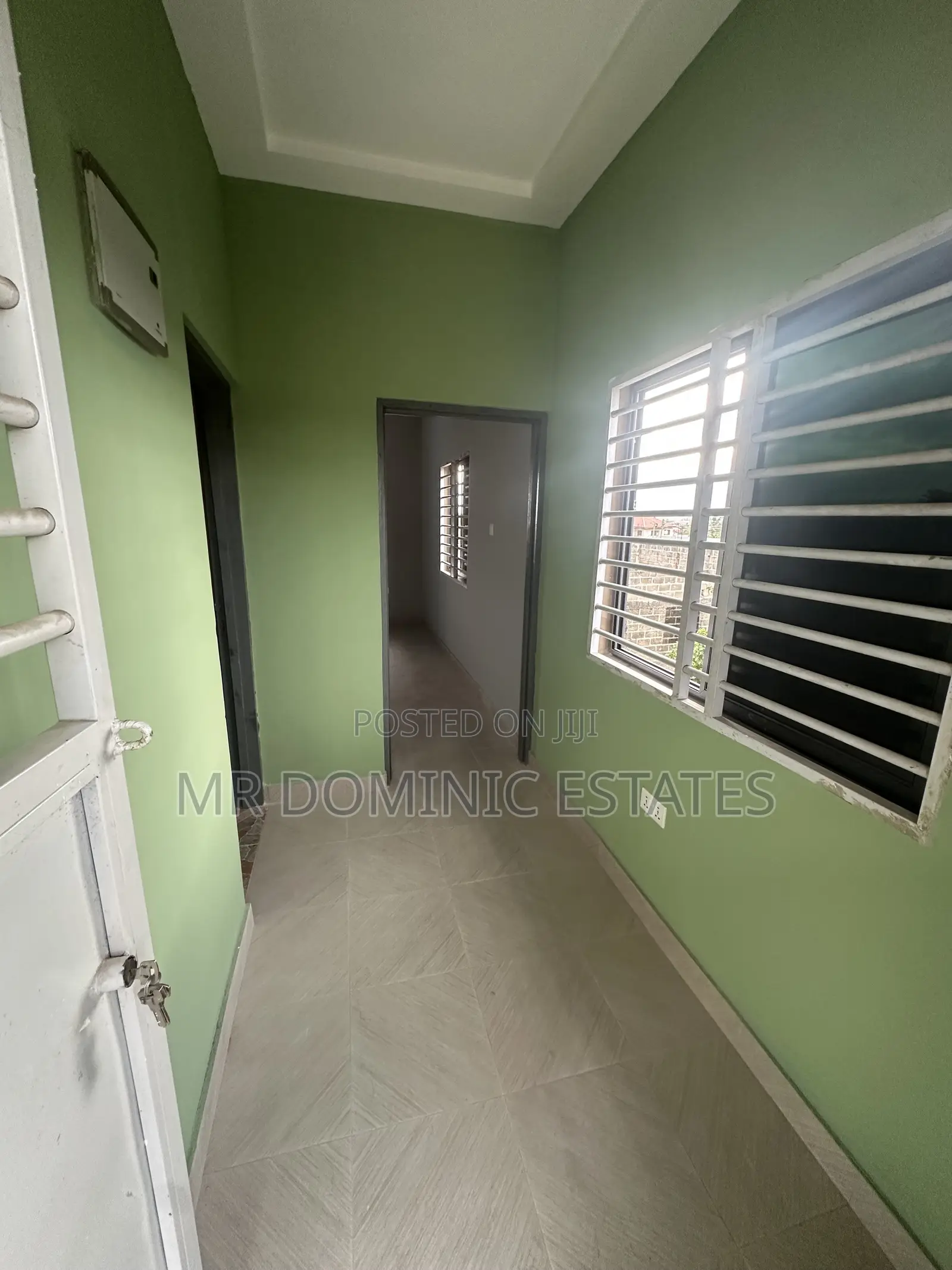 1bdrm Apartment in Mr Dominic Estates, Toll Booth for rent