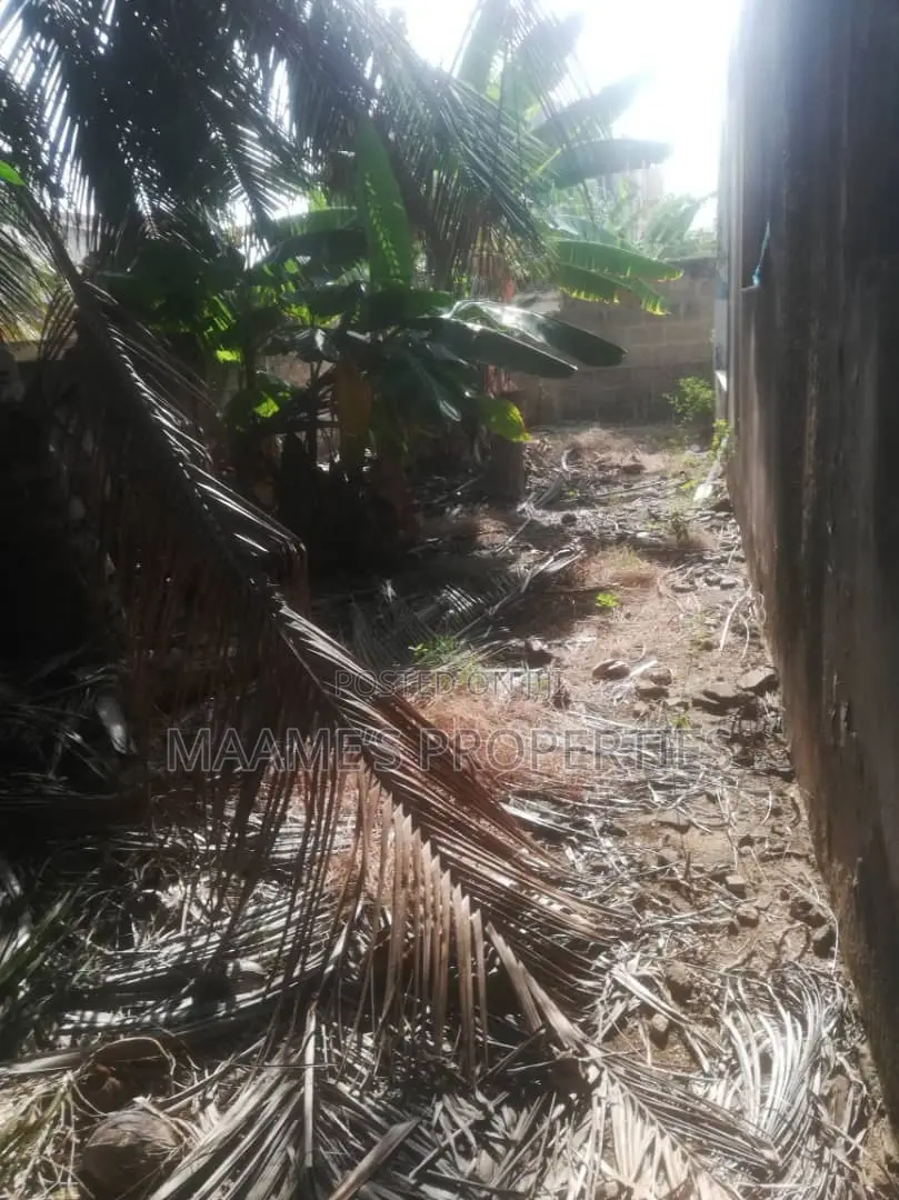 70x100 Titled Land With Old Structure on at UPSA