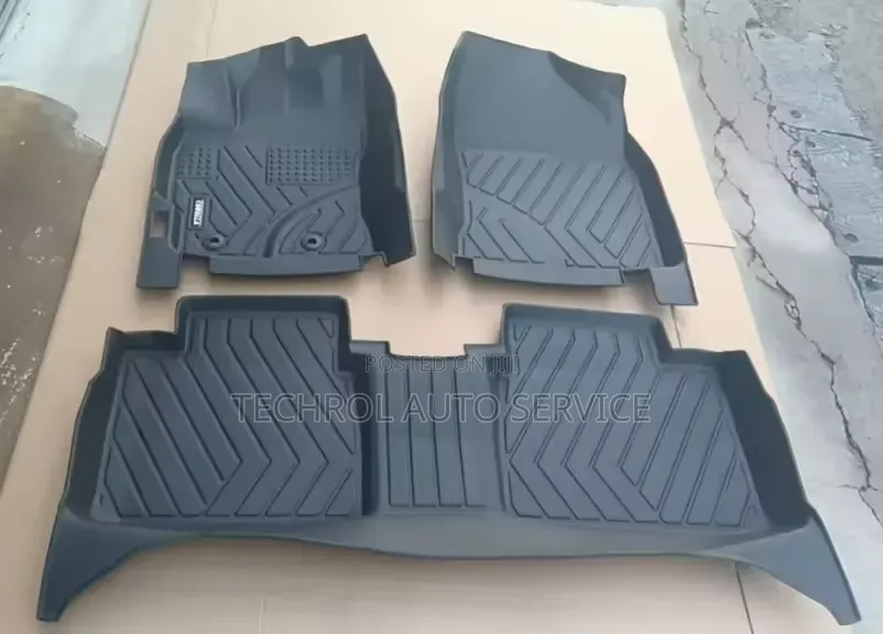 Toyota Corolla 2014 to 2018 Premium 3d/5d FLOOR MATS