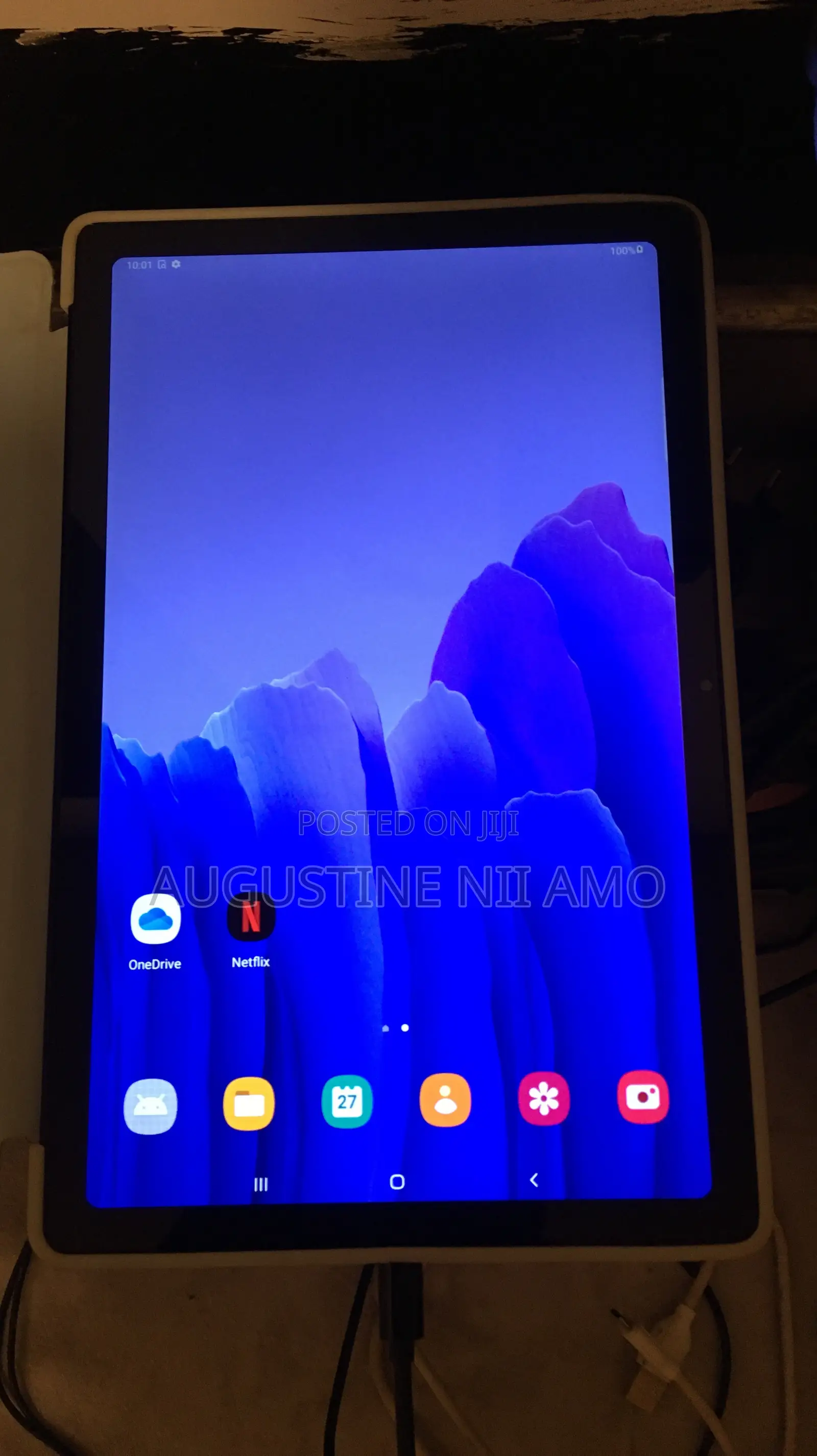Samsung Galaxy Tab A7 Lite 32 GB Blue