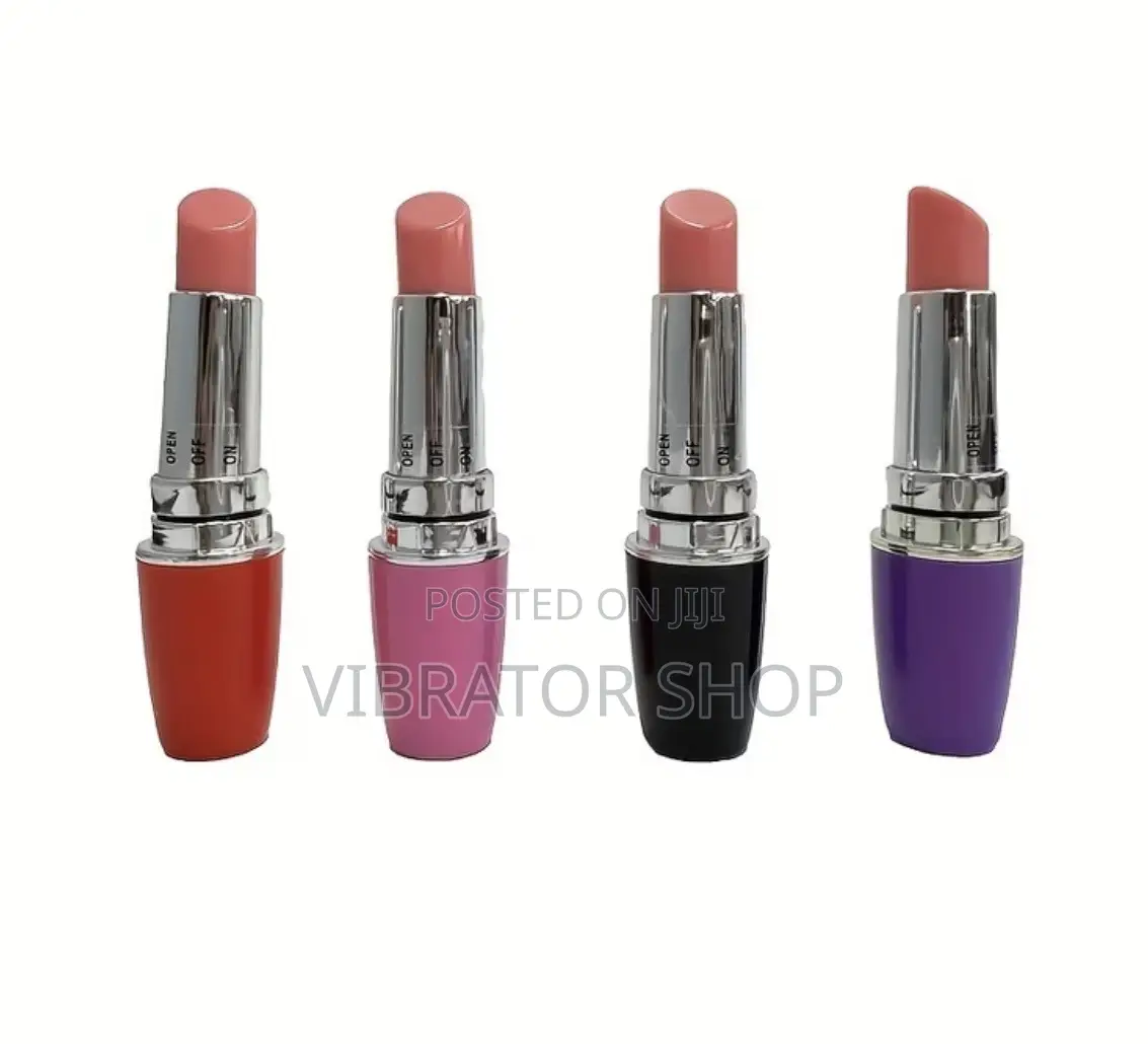 Lipstick Vibrator