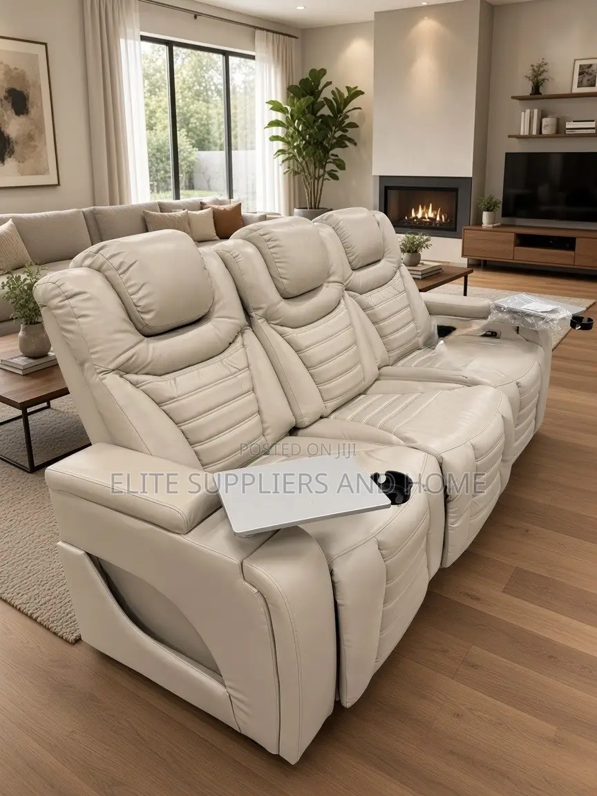 3 Seater Recliner