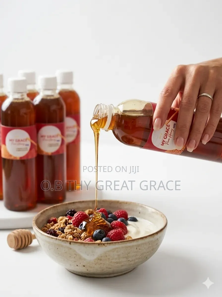 Original Raw Honey No Added Sugar Fast Delivery Nationwide Overseas