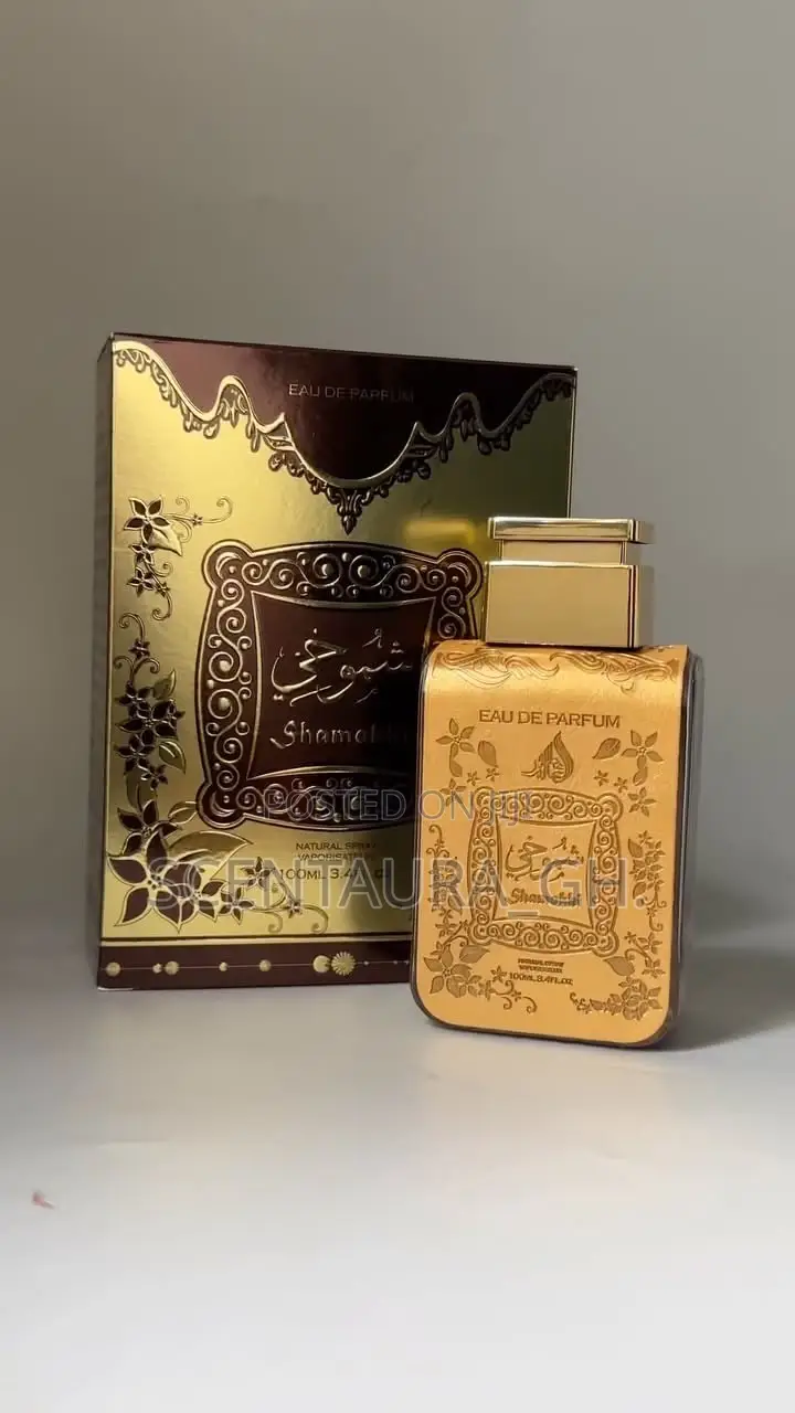 Shamokhi Perfume