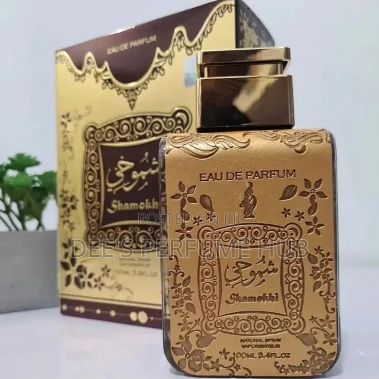 Lattafa Shamokhi Eau De Parfum