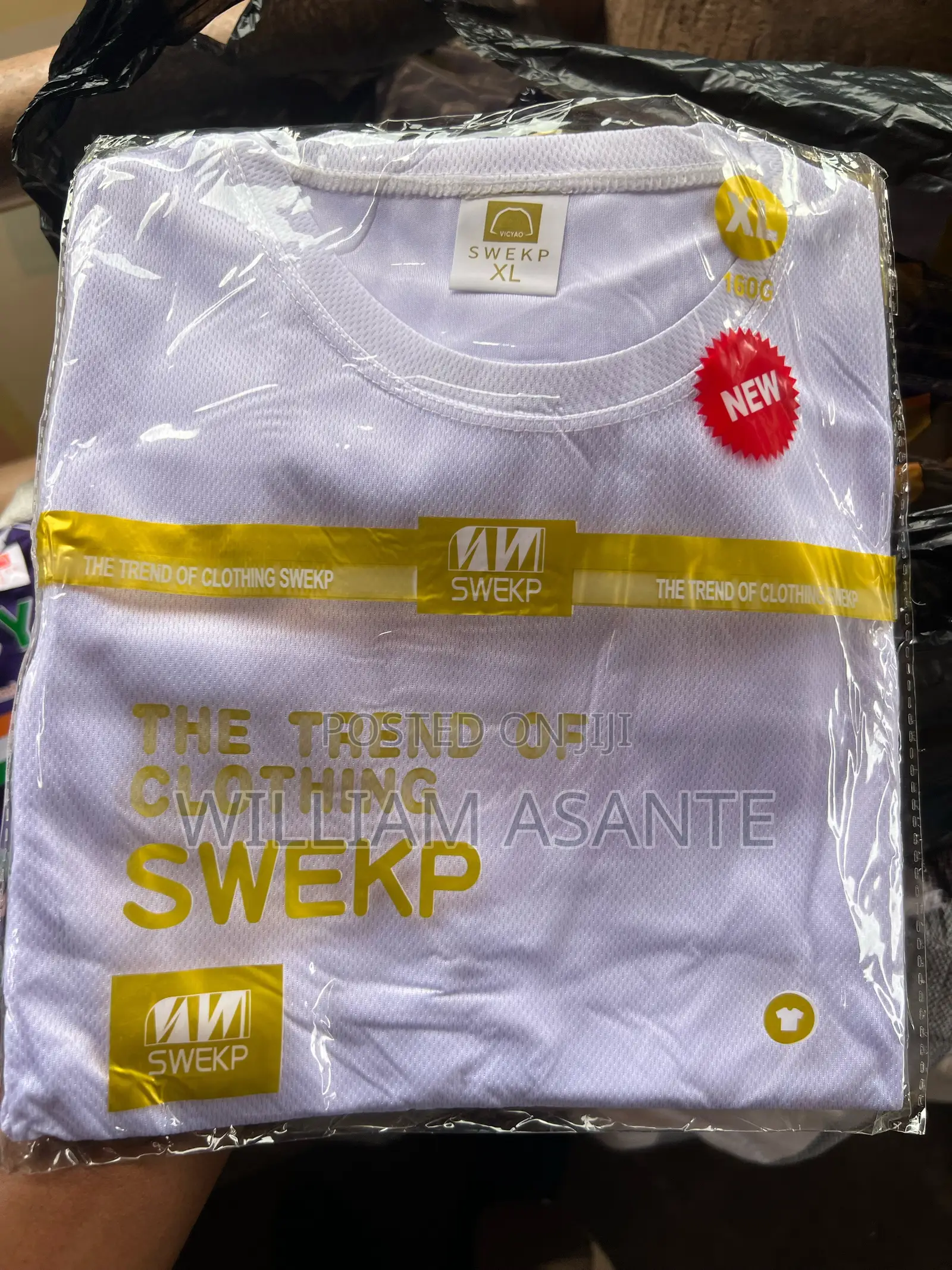 Jersey Tshirts