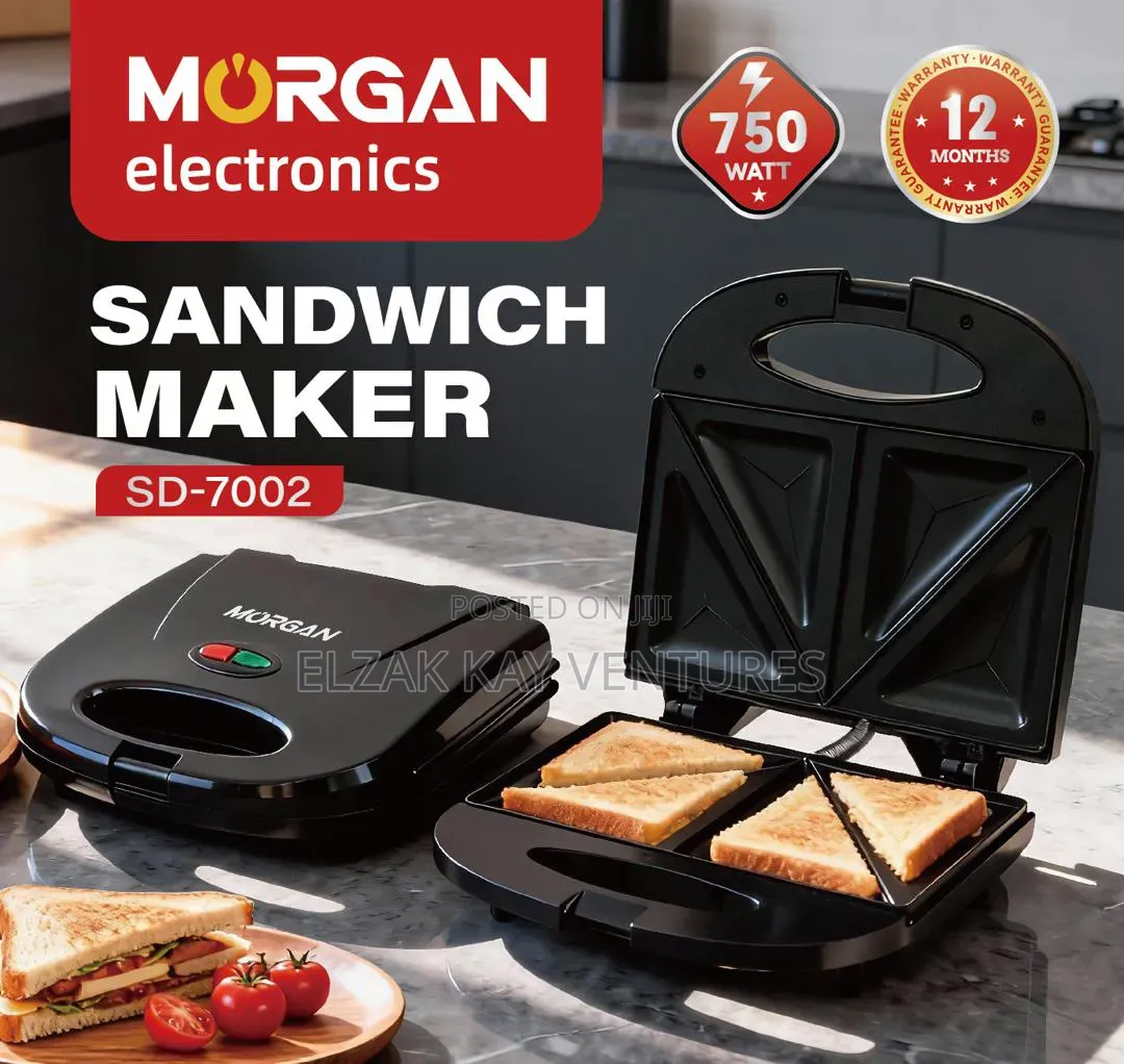 Sandwich Maker