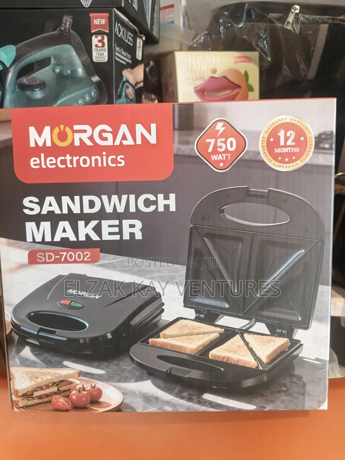 Sandwich Maker