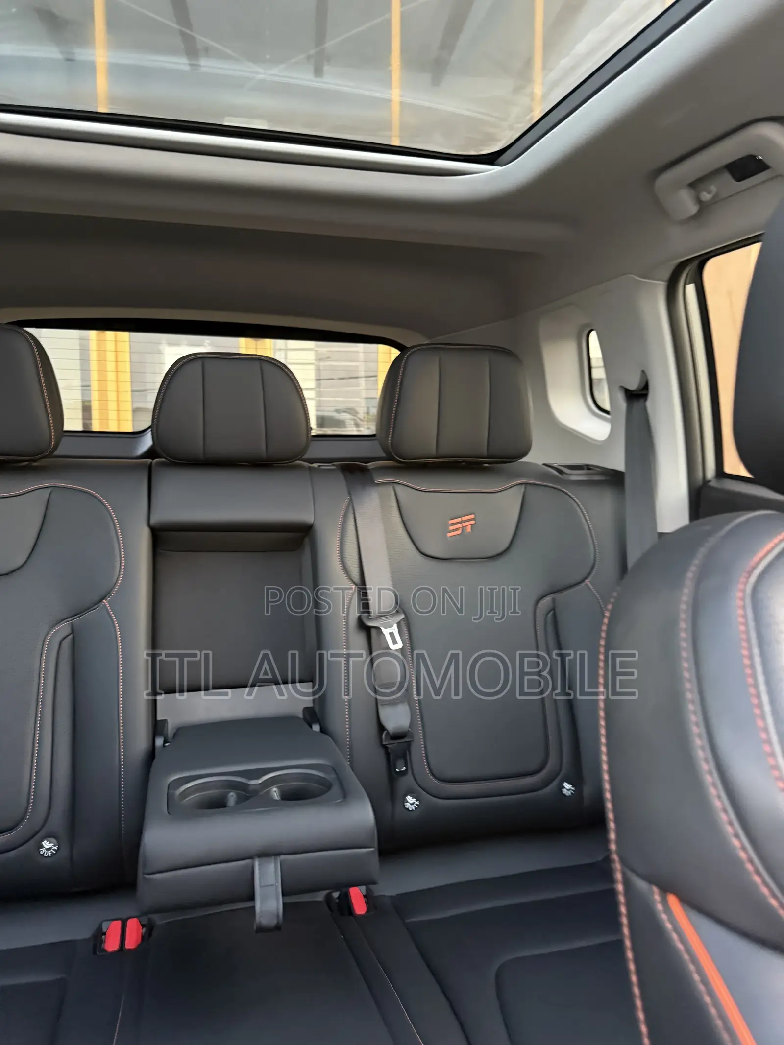 New Jetour T1 2025 Gray