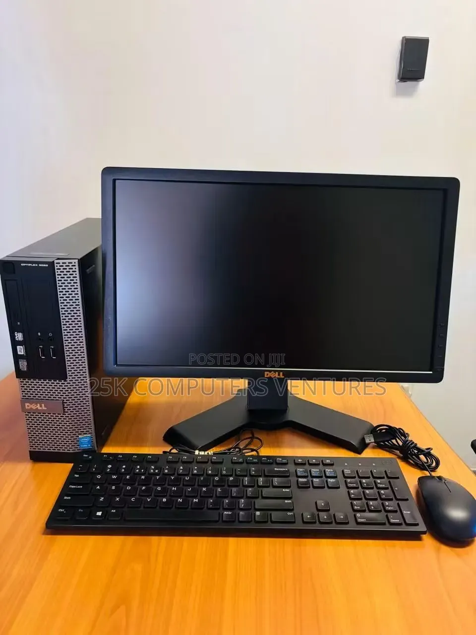 Desktop Computer Dell OptiPlex 7010 8GB Intel Core i3 HDD 500GB