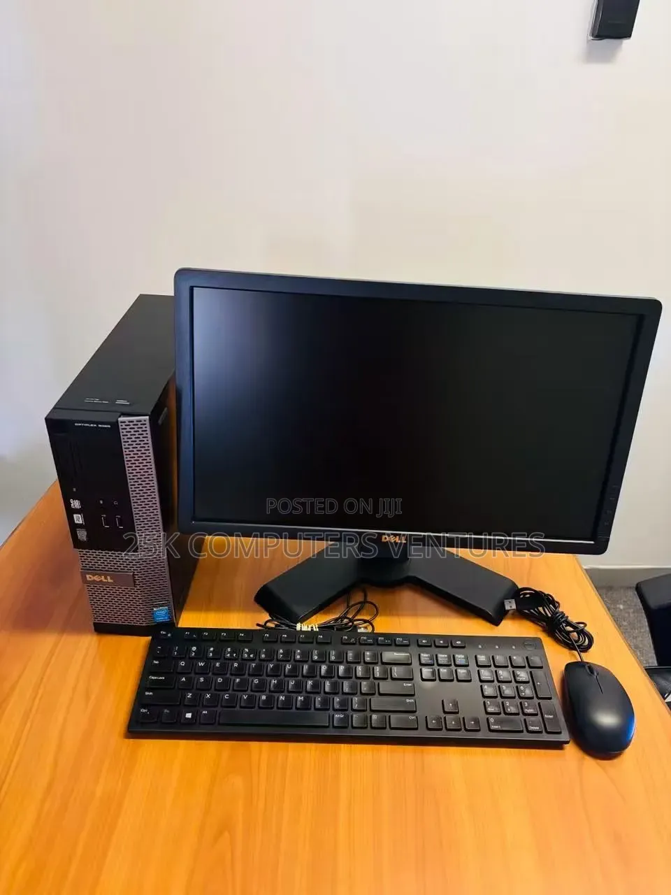 Desktop Computer Dell OptiPlex 7010 8GB Intel Core i3 HDD 500GB